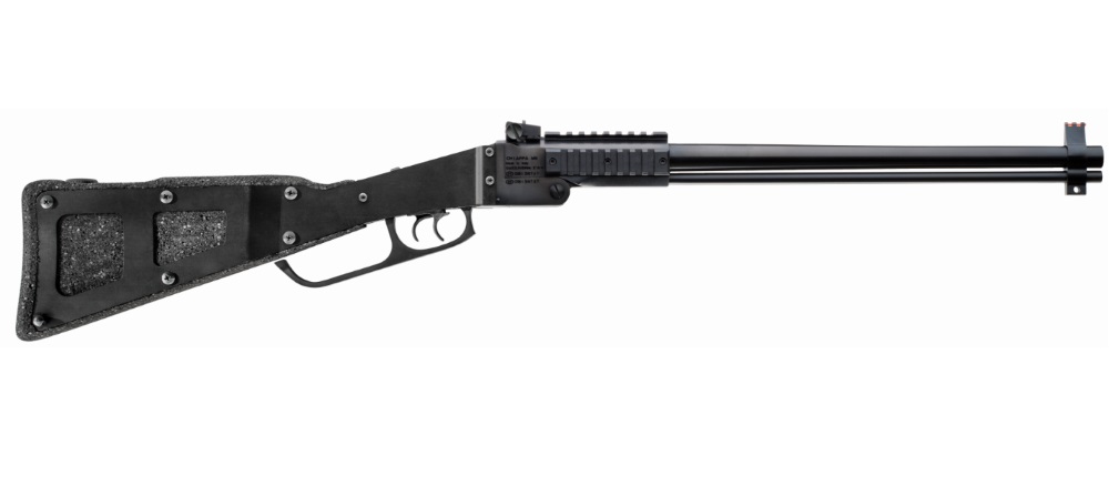 Chiappa Firearms 500182 M6 22 Mag12 Gauge 1+1 18.50" Blued Black... - View 2