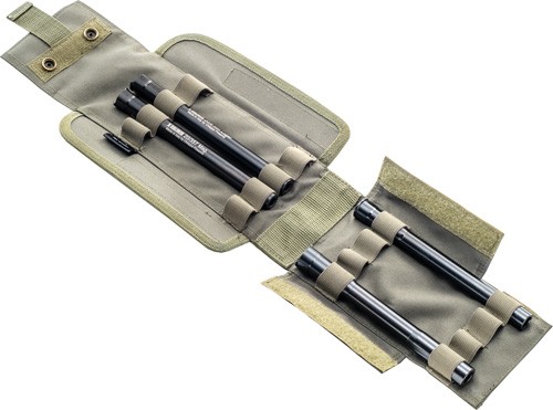 Chiappa Firearms X-Caliber Adapter Set 20 Gauge Shotgun Black - View 2