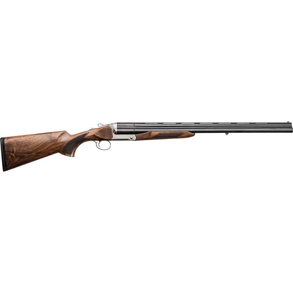 Charles Daly Triple Crown 3 Barrel Shotgun 12 ga. 28 in. Walnut - View 2