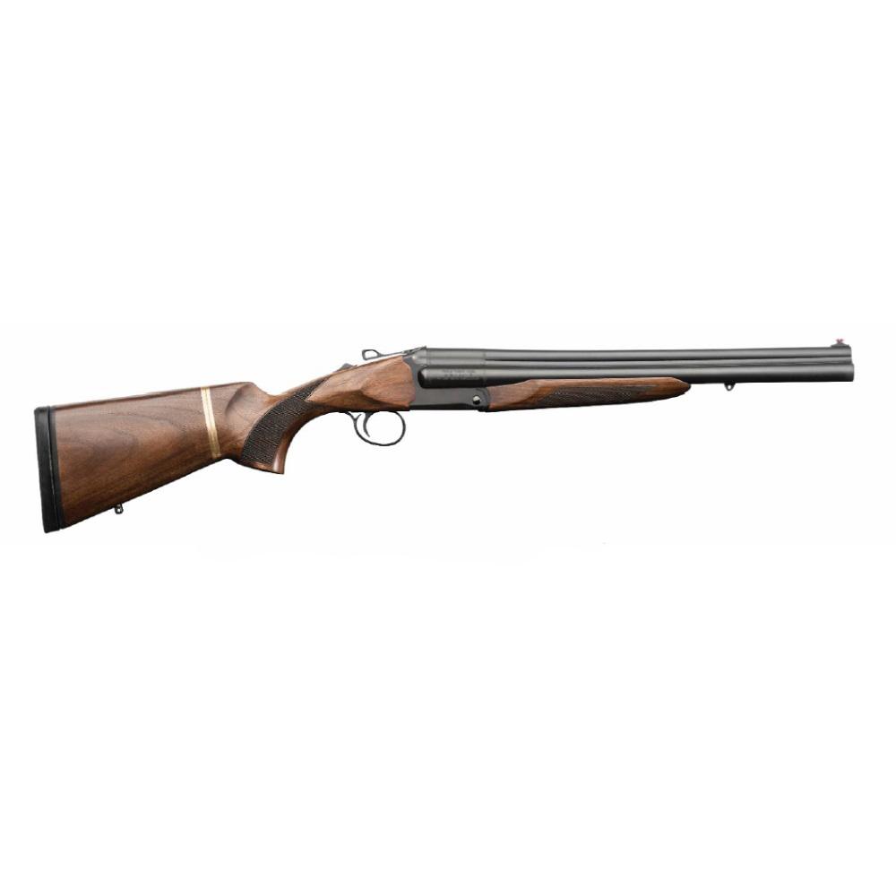 Charles Daly 930.109 20GA 3" Triple Threat 18.5" Blued Walnut Fiber Optic - View 2