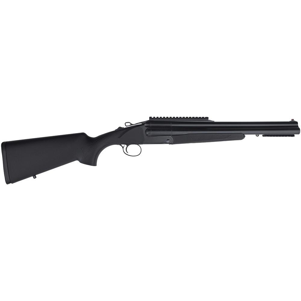 Charles Daly 930110 Triple Threat 12 Gauge 3rd 3" 18.50" Blued... - View 2