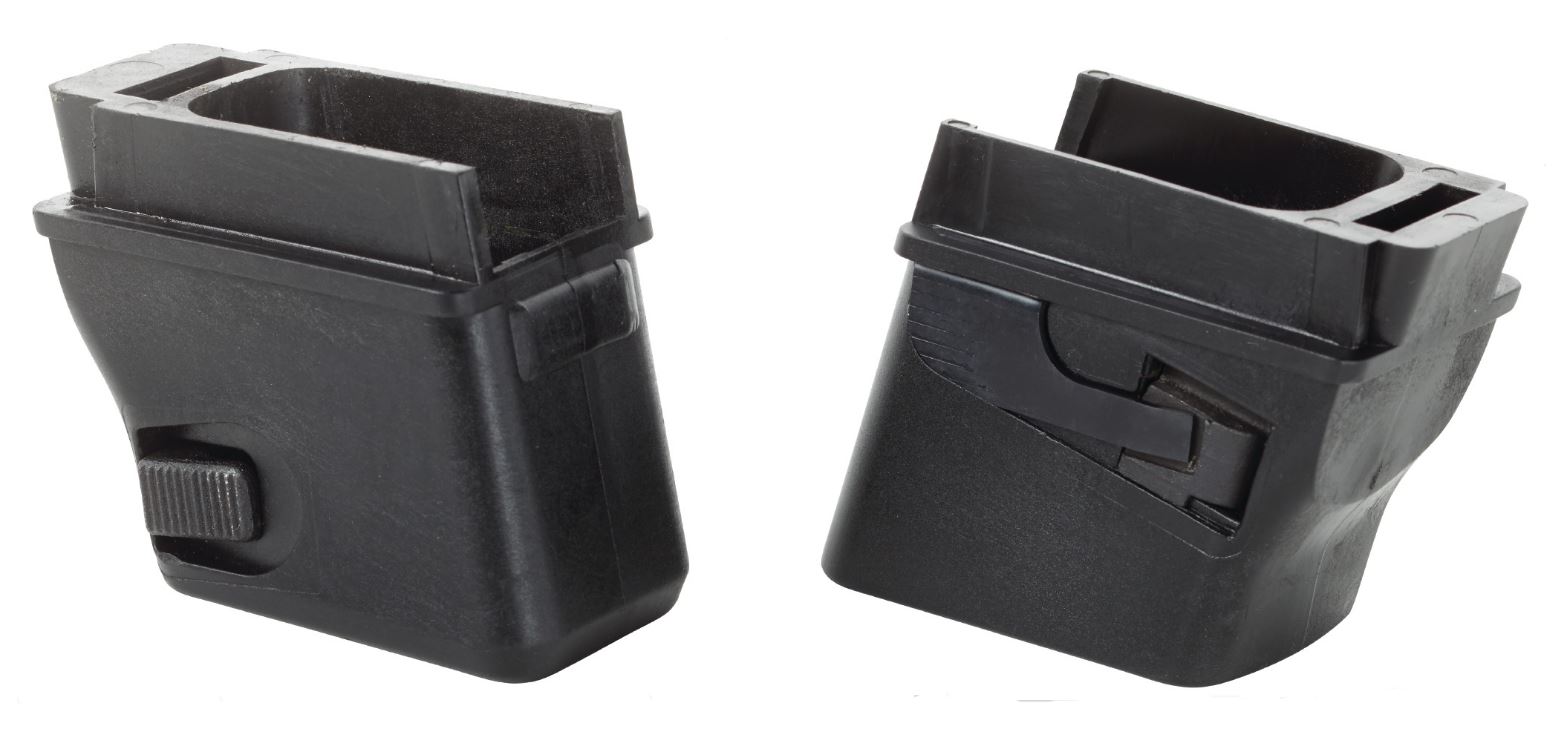 Charles Daly 970.467 AK-9 9mm Magazine Adapter - Use Glock Mags in Your Pistol - View 2