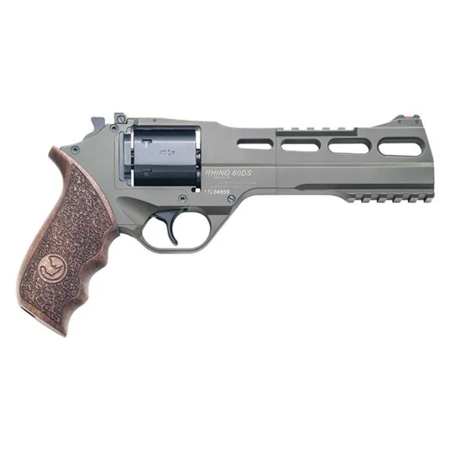 Chiappa Firearms 340282 Rhino 60DS Large Frame 357 Mag 6 Shot 6"... - View 2