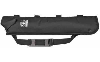 Charles Daly 970.492 Honcho Black Nylon Holster - Universal Scabbard Fit - View 2