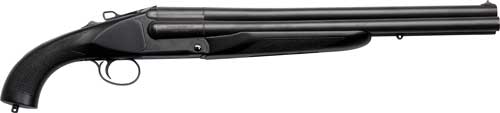 Charles Daly 930171 Honcho Triple 410 Gauge 3rd 3" 18.50" Blued... - View 2