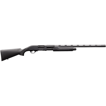 Charles Daly 930.198 12GA 301 Pump 28" Blk Syn Shotgun 4+1 Capacity - View 2