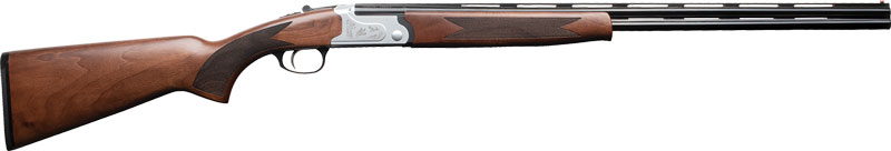 Charles Daly 930.218 410 Bore O/U Shotgun 26" Walnut MC-5 - View 2