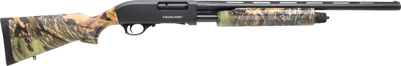 Charles Daly 301 Compact 20GA 22in. Barrel 4rd - Mossy Oak Obsession C... - View 2