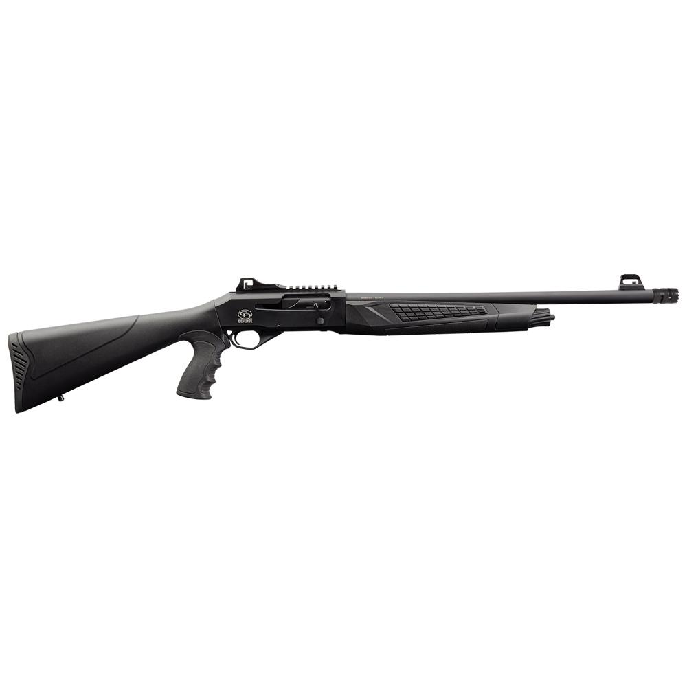 Charles Daly 601 Tactical 12ga 18.5" FO Ghost Ring Mobil Chokes 4rd - View 2