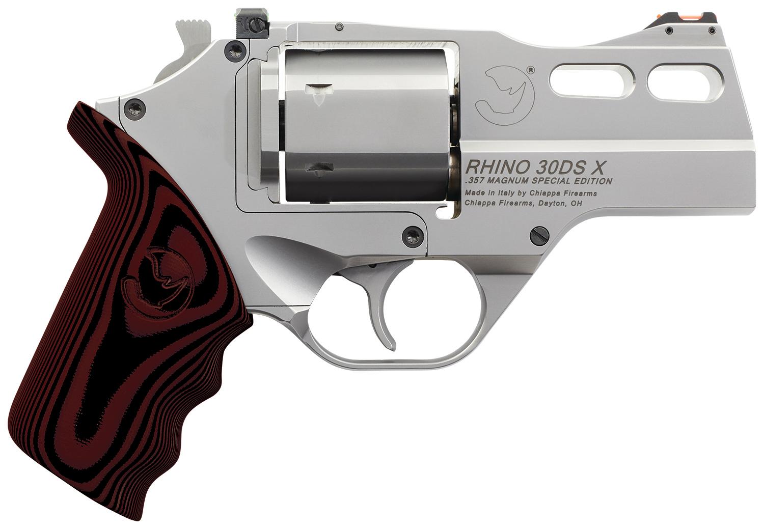 Chiappa Firearms 340308 Rhino 30DS-X Special Edition 357 Mag 6rd 3"... - View 2