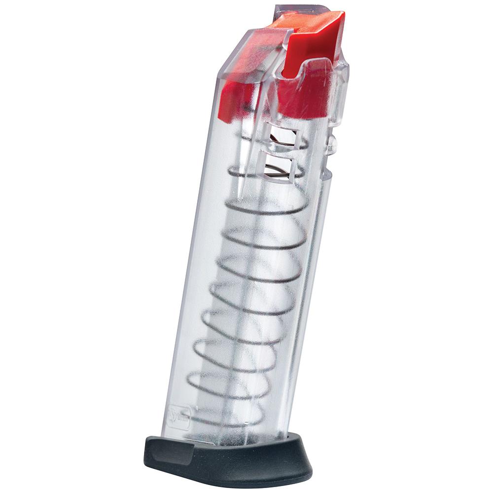 Chiappa 470077 CBR-9 18rd 9mm Luger Clear Plastic Magazine - View 2
