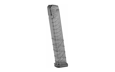 Charles Daly LP470.121 9mm 33-Round Glock Magazine Matte Black - View 2