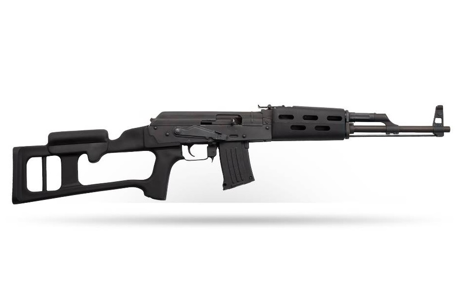 Chiappa Firearms CF500251 RAK-9 9mm Luger 10+1 17.25" Blued Steel... - View 2