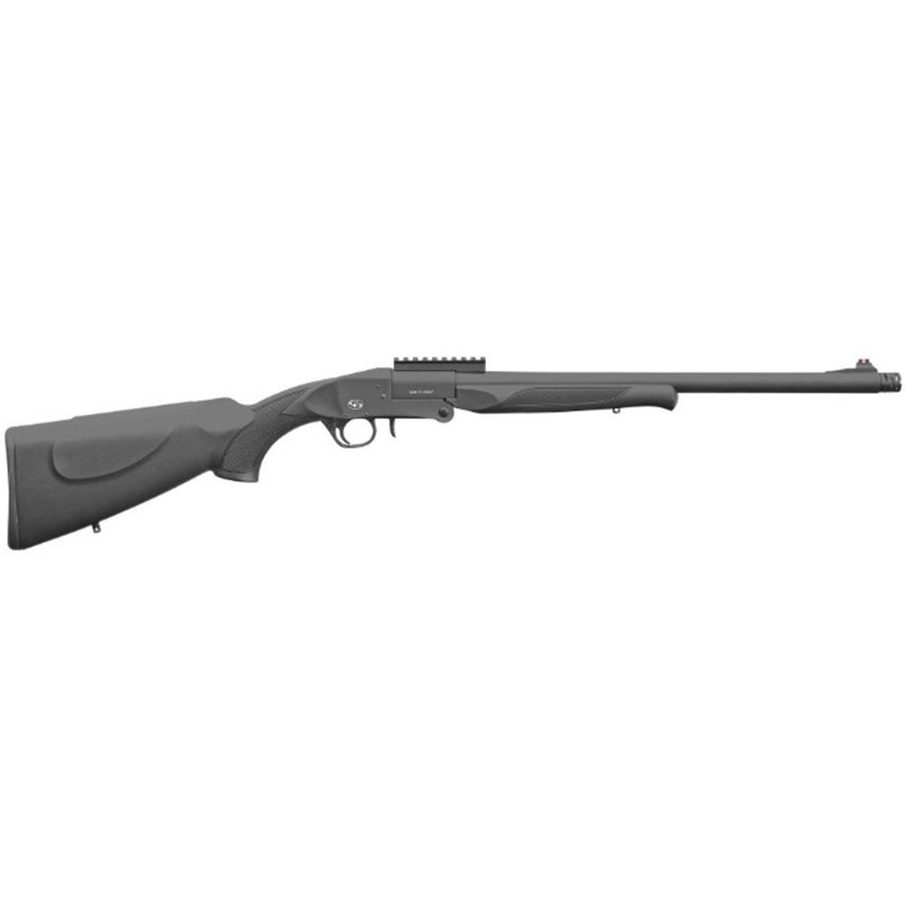 Charles Daly 930.281 20 Gauge 20" Single Barrel Black Synthetic XXF - View 2