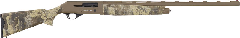 Charles Daly 601 12GA Semi-Auto Shotgun 28" Barrel TrueTimber Prairie - View 2