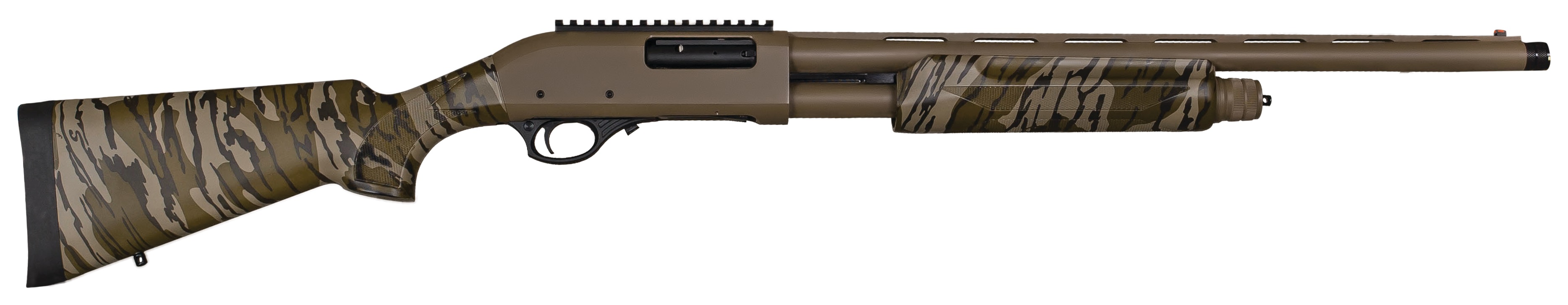 Charles Daly 930315 301 12 Gauge with 24" Barrel 3" Chamber 4+1... - View 2