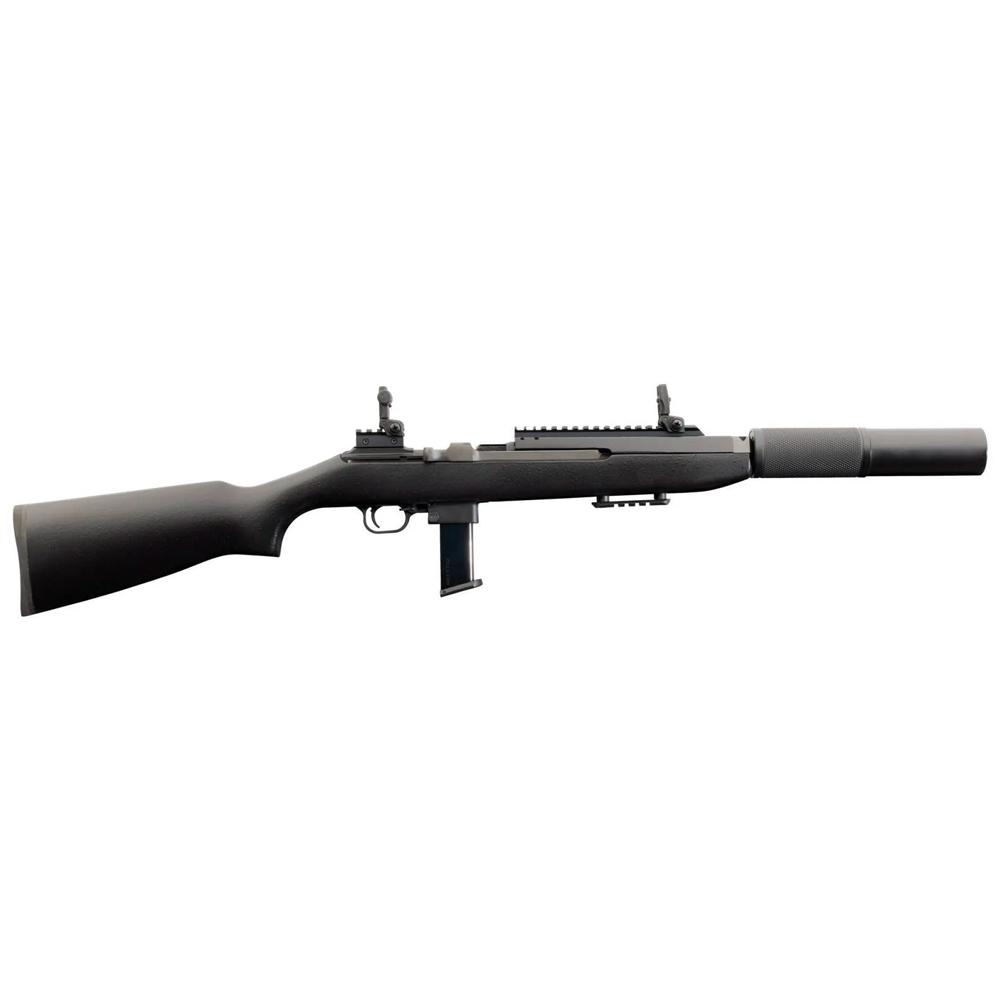 Chiappa M1-9 MBR 9mm Luger Rifle 10 Rounds Black - View 2