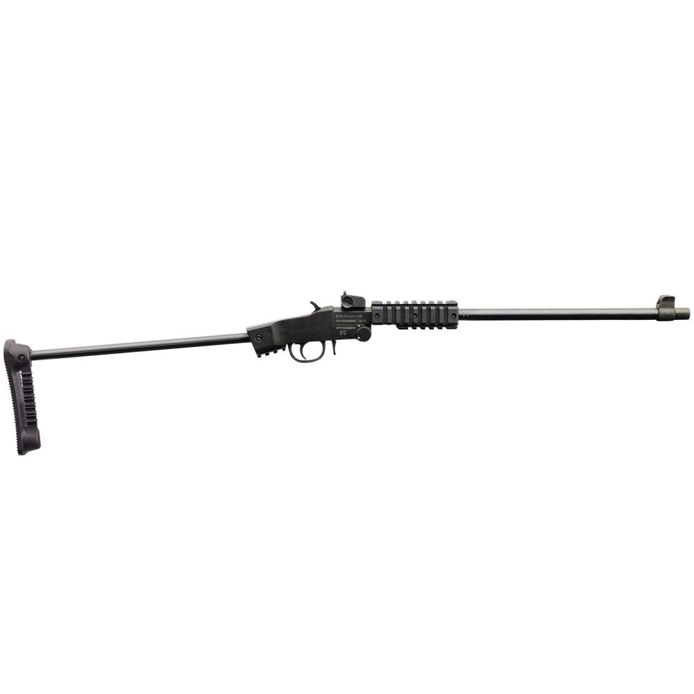 Chiappa Firearms 500265 Little Badger Xtreme Full Size 22 LR 1 Shot... - View 2