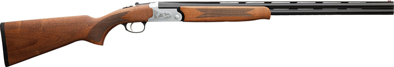 Charles Daly 930343 202 28 Gauge Over/Under Shotgun 26" Walnut Stock - View 2