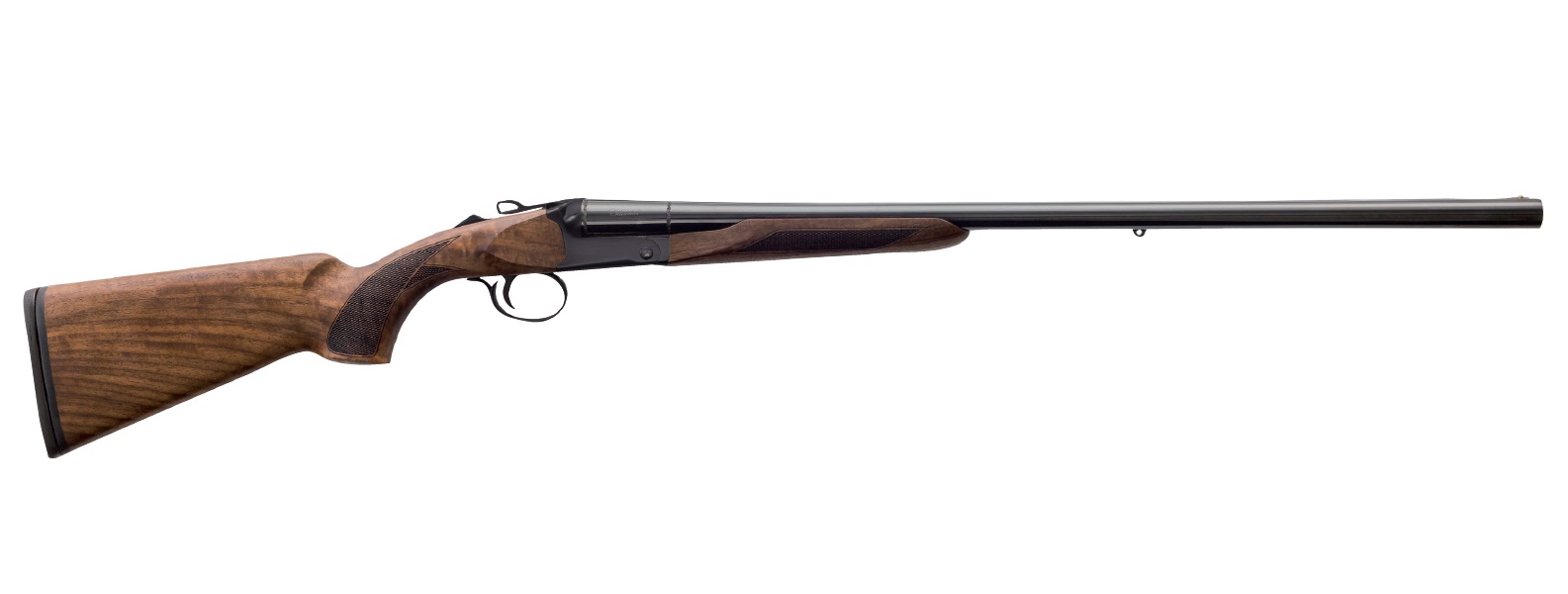 Charles Daly 930.345 500 Field SxS 12 Gauge 28" Walnut Shotgun - View 2