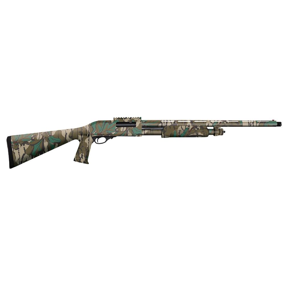 Charles Daly 930.347 335 Pump 12 Ga 24" Mossy Oak Greenleaf Shotgun - View 2