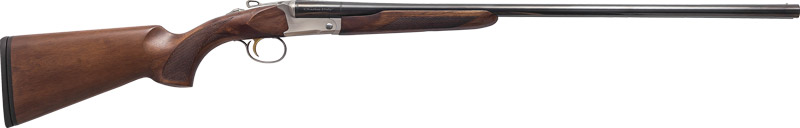 Charles Daly 930.356 20GA 3" 26" S/S Shotgun, Walnut, Blued Finish - View 2