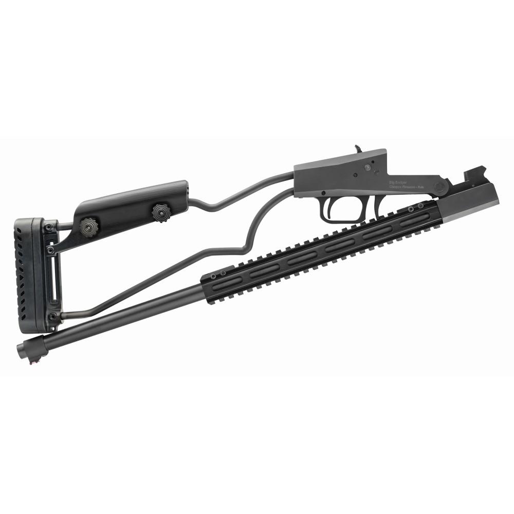 Chiappa 500.273 Big Badger 410GA 3" 20" Black M-LOK Shotgun - View 2