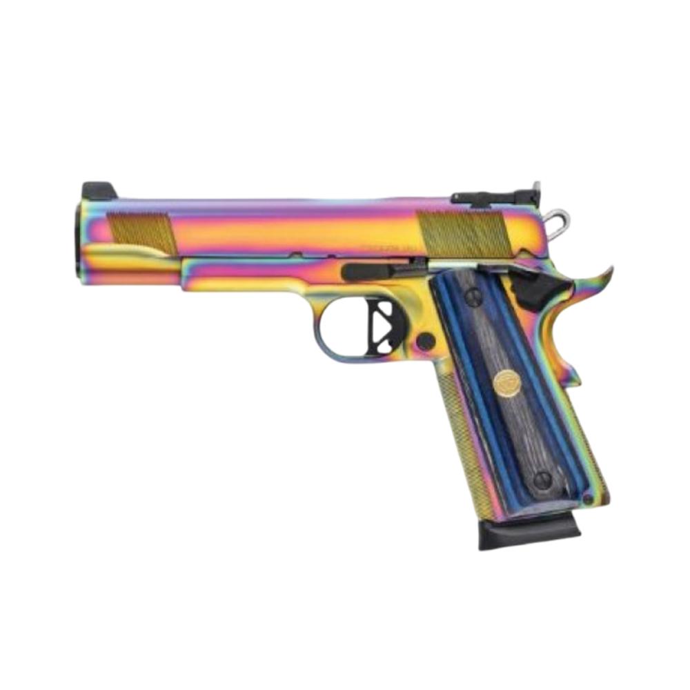 Chiappa 1911 EMPIRE GRADE 45ACP 5" FS 8RD NEBULA - View 2