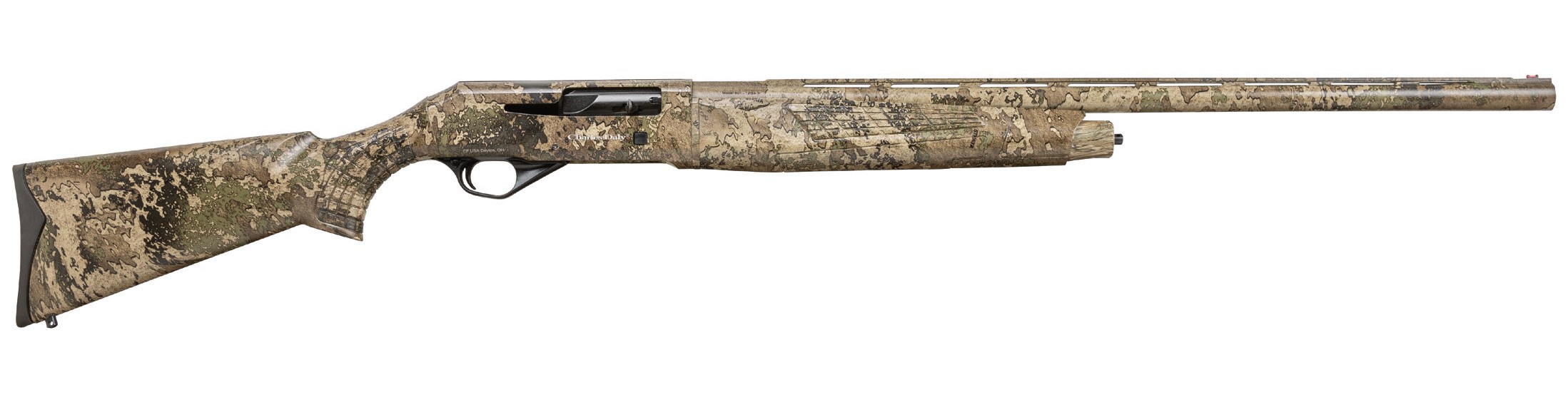 Charles Daly 930.382 12GA 3" 28" Semi-Auto TrueTimber Strata Synthetic - View 2