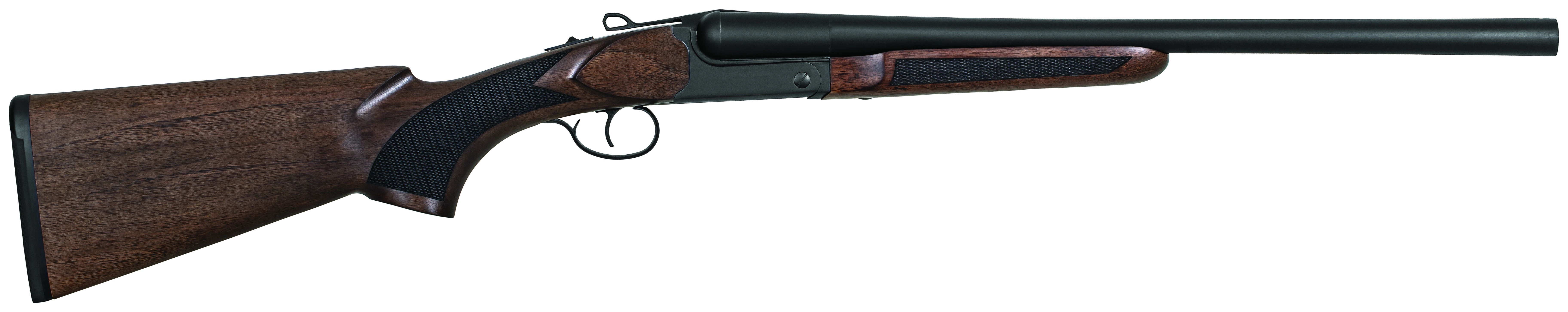 Charles Daly 930.391 20 Gauge S/S Coach 20" Walnut 3" Chamber - View 2