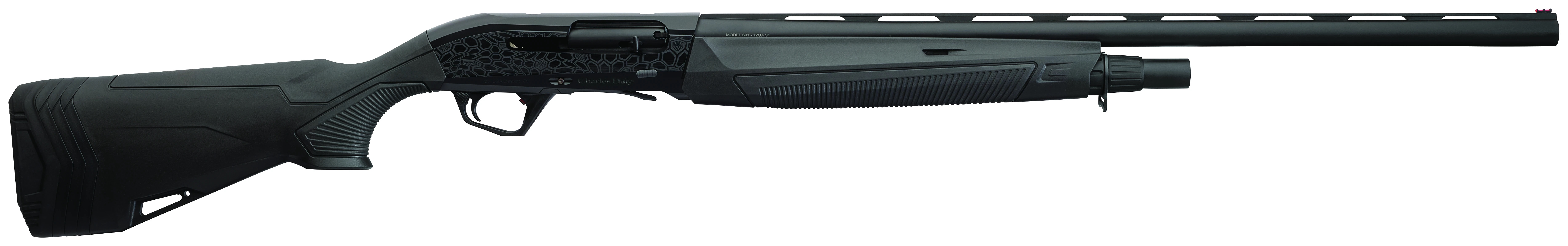 Charles Daly 930402 601 Sport 12 Gauge Semi-Auto 3" 5+1 28" Matte... - View 2