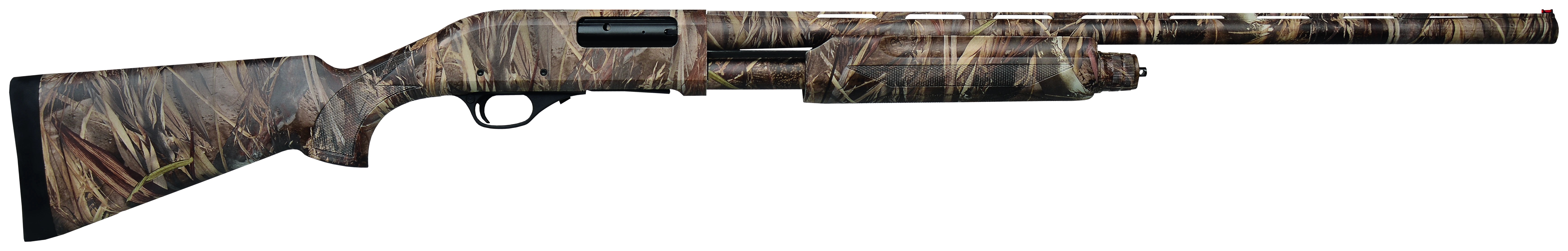 Charles Daly 930.406 12 Gauge Pump 28" TrueTimber DRT Camo Synthetic - View 2