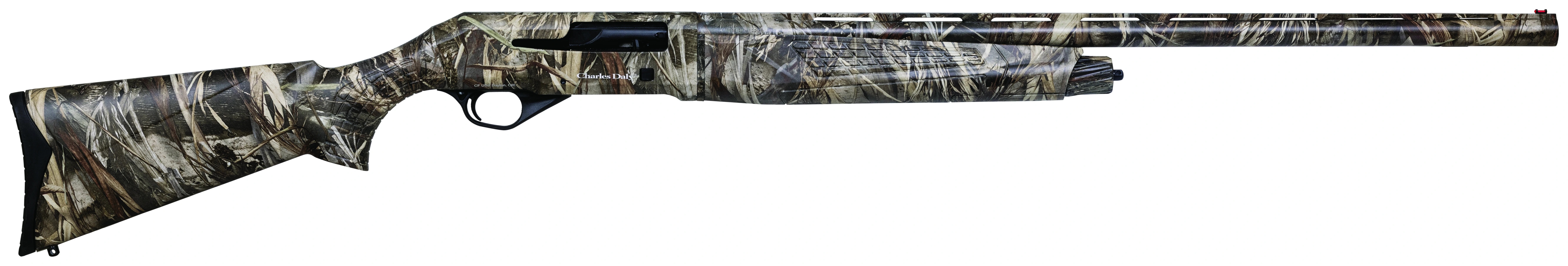 Charles Daly 930.407 12 Gauge 601 SA Field 28" TrueTimber DRT Camo - View 2