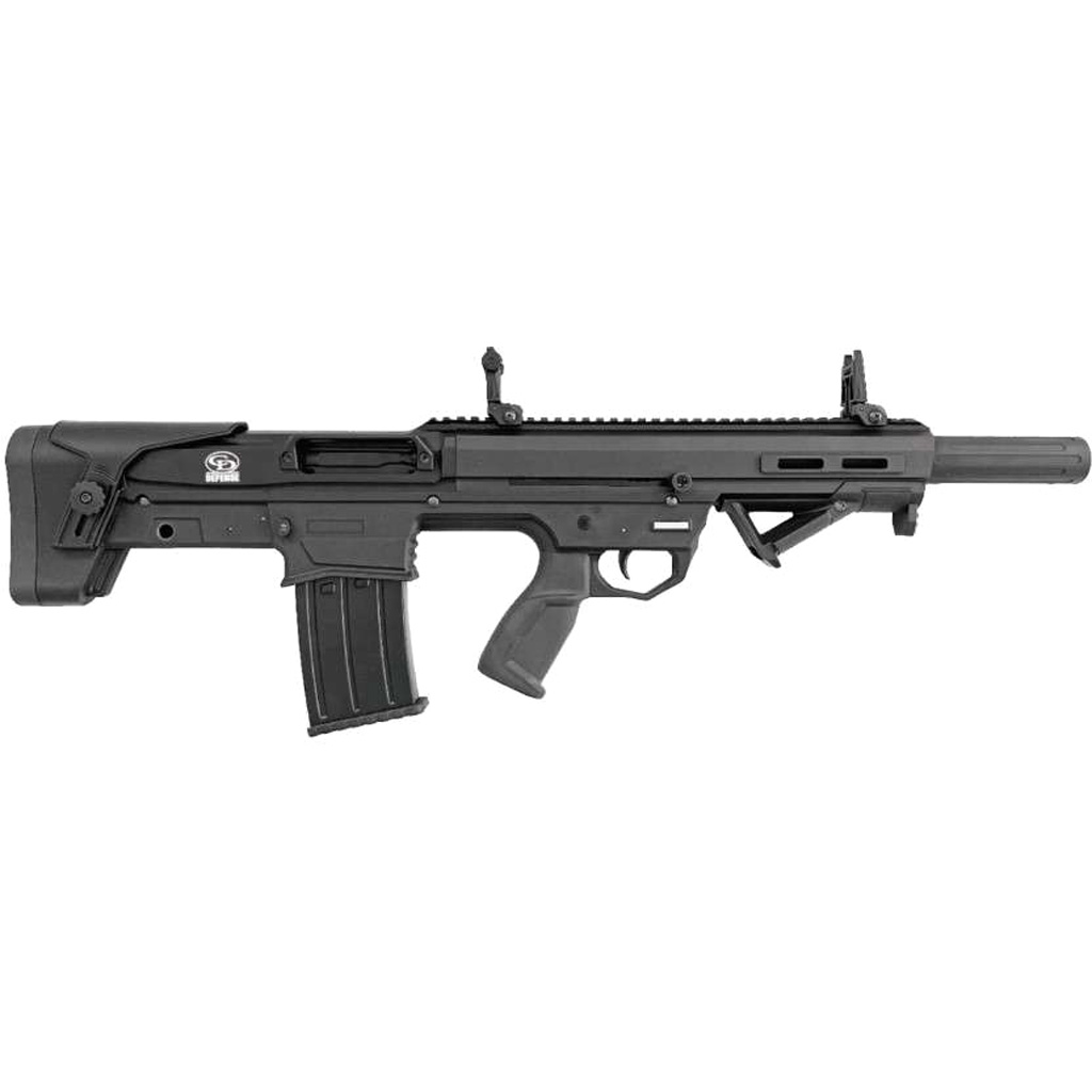 Charles Daly 930.409 12 Gauge N4S Bullpup SA 18.5" Barrel 5-Rd Black - View 2