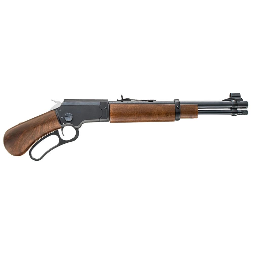 Chiappa LA322 LEVER ACTION BOOTLEG TAKE DOWN RIFLE  22LR BLACK SINGLE WOOD STOCK PISTOL GRIP 920.440 - View 2