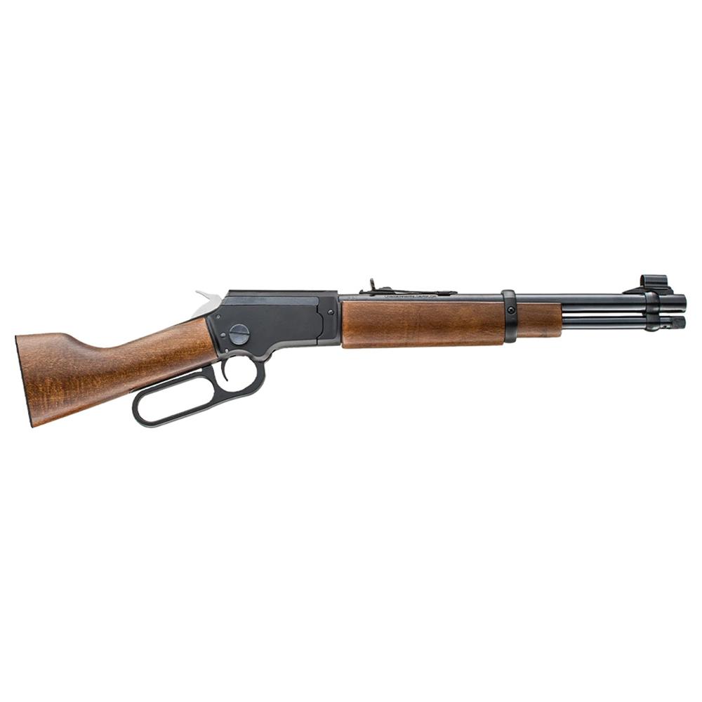 Chiappa LA322 LEVER ACTION BANDIT TAKE DOWN RIFLE 22LR BLACK SINGLE SHOT WOOD STOCK STANDARD GRIP 920.441 - View 2
