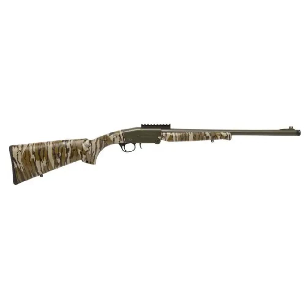 Charles Daly 101 Shotgun 20 ga  20 in OD/MO Bottomland w/Pic Rail 3 in - View 2