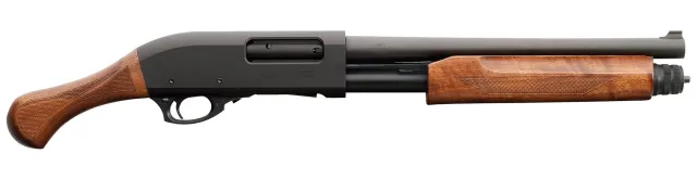 Chiappa Hocho Pump 20 Gauge 3 In 14 In 6 Round Wood 930430 - View 2