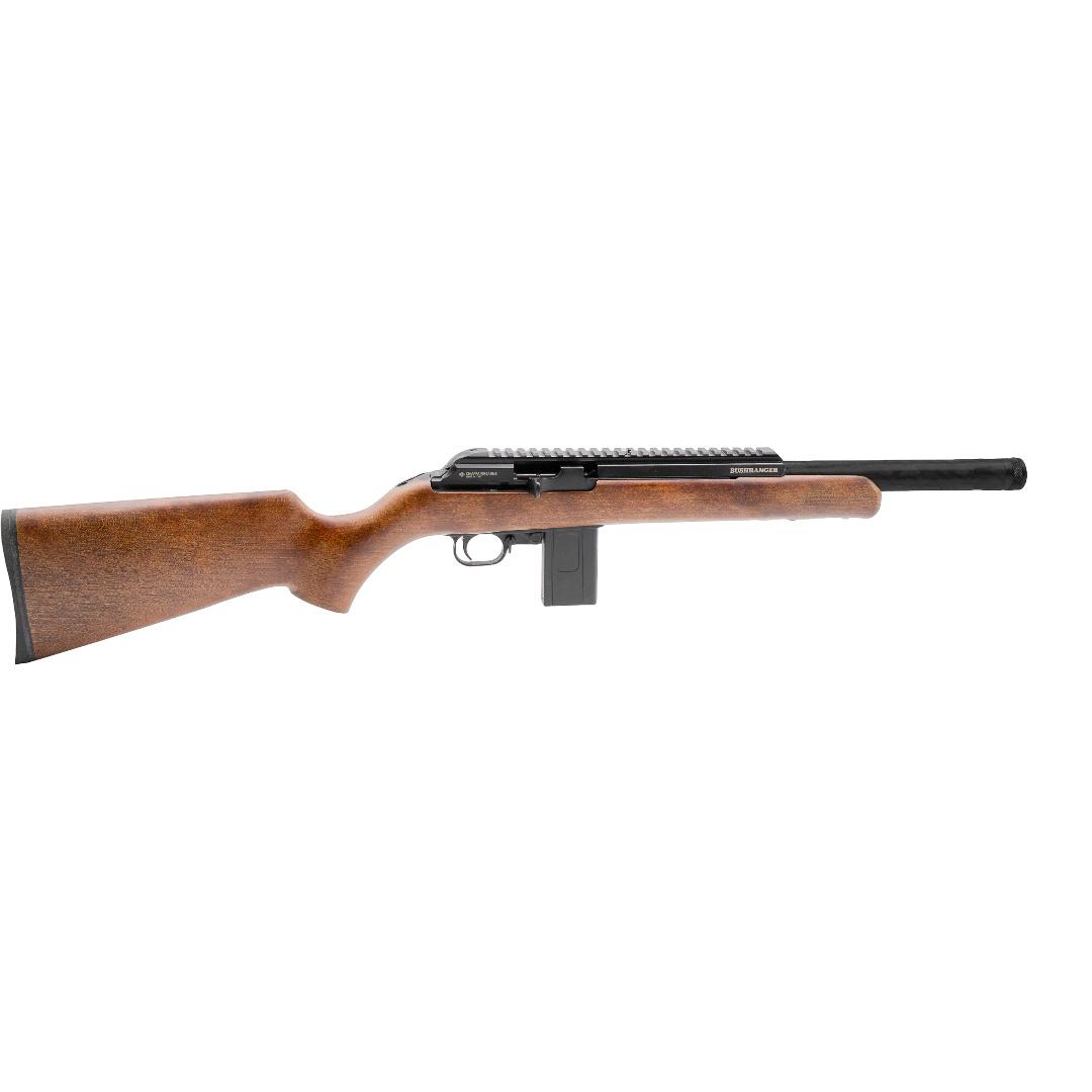 Chiappa 500.282 Bushranger 22 LR 16.5" Black Rifle - View 2