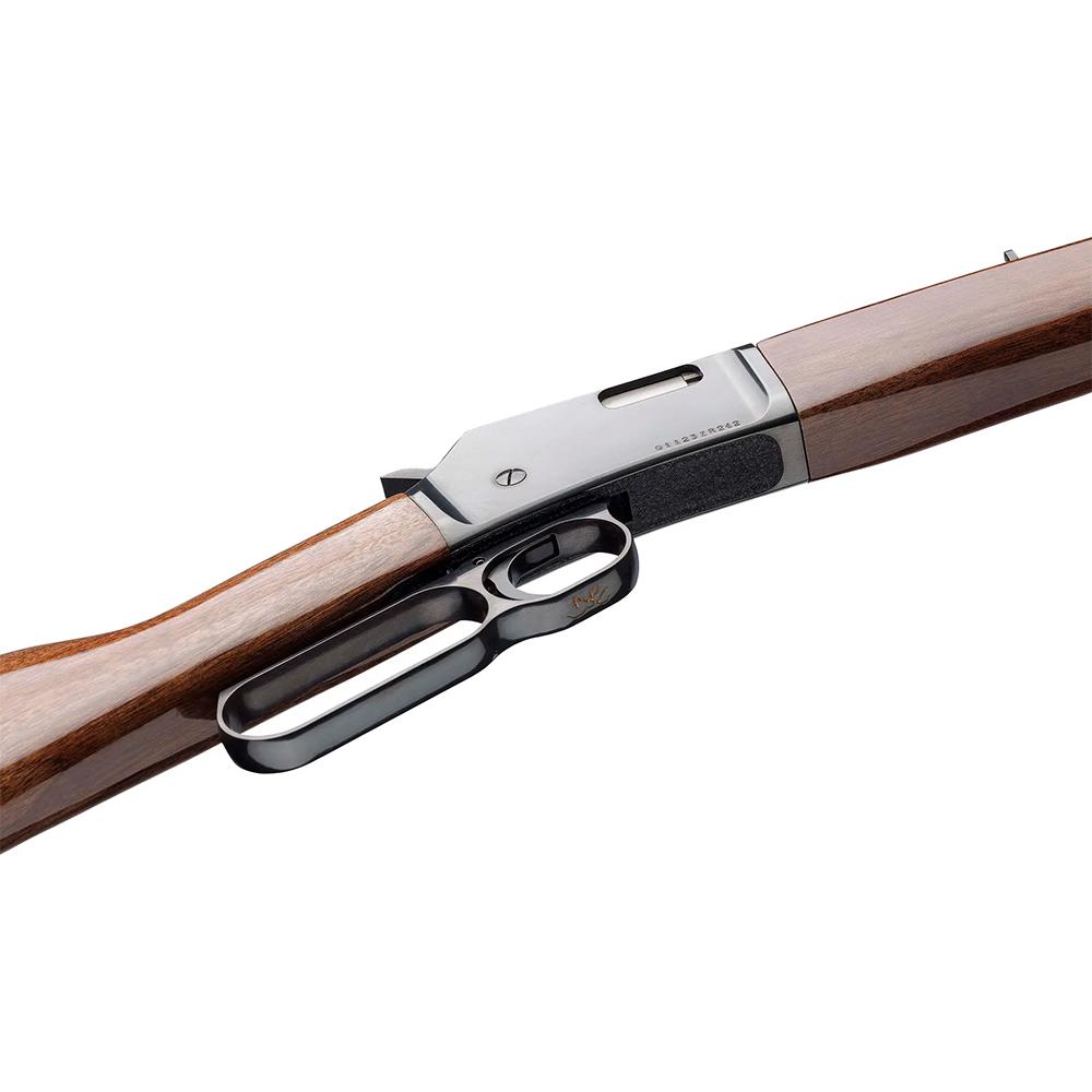 Browning BL-22 Grade I 22LR 20in Blued Walnut Lever Action 15+1 - View 2