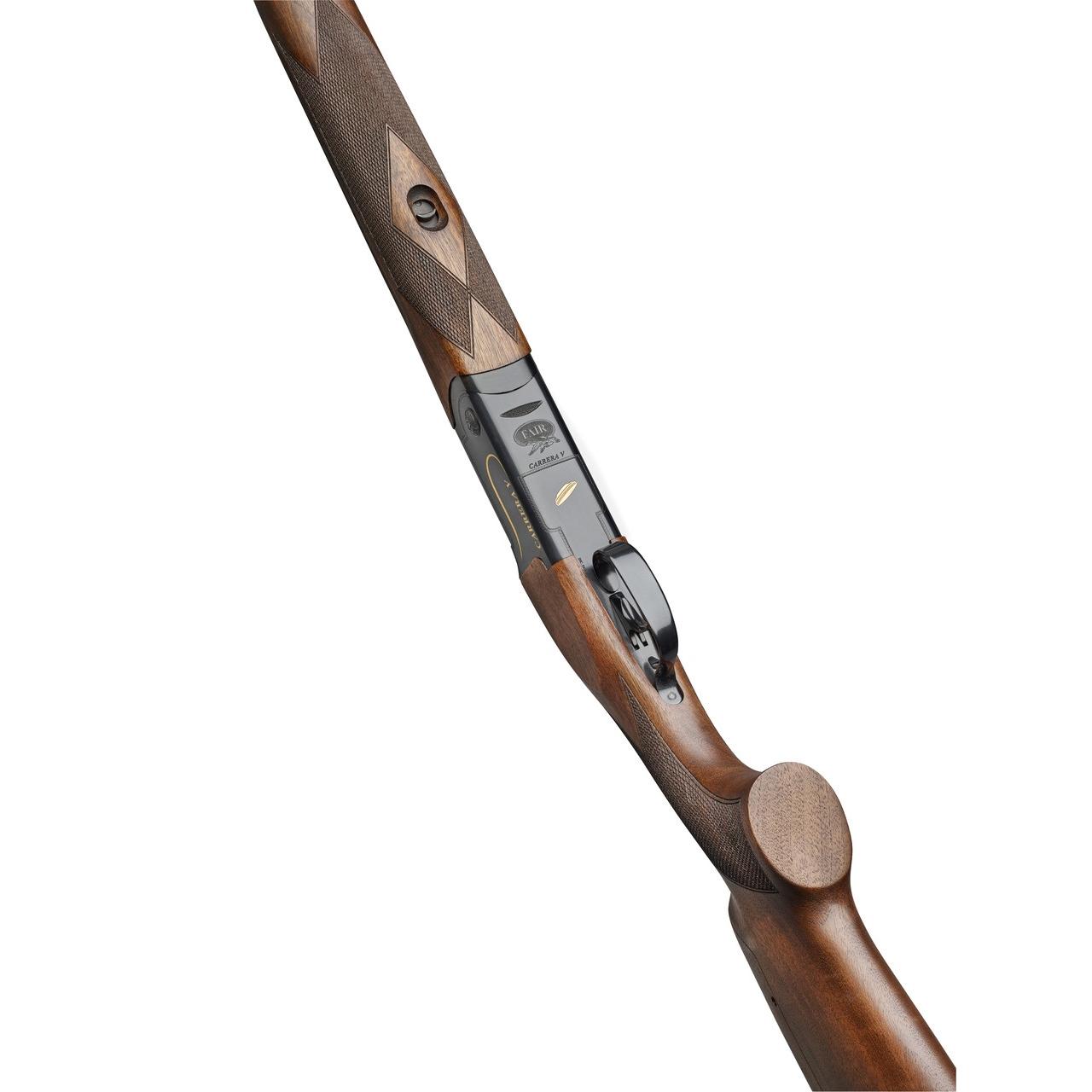 IFG F.A.I.R Carrera V O/U Shotgun 12ga 3 Chamber 2rd Capacity 32 Barrel 5 - View 2