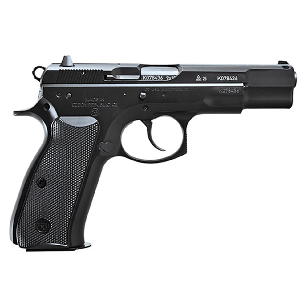 CZ 75BD 9mm Anniversary Night Sights Tactical Finish - View 2