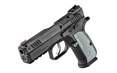 CZ Shadow 2 Compact Double Action/Single Action Semi-automatic Metal Frame - View 3