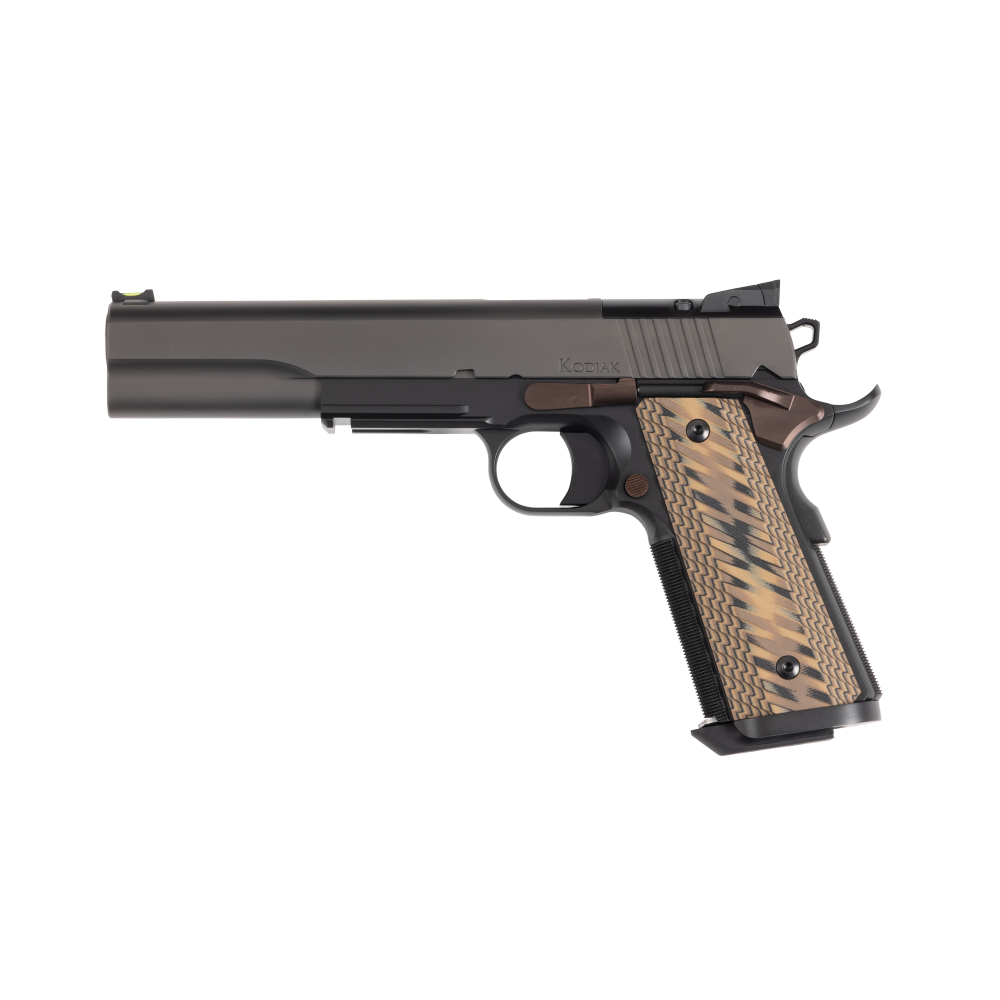 Dan Wesson Kodiak Semi-Automatic Pistol 10mm - View 2