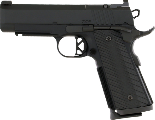 Dan Wesson TCP 9MM Semi-automatic 1911 Commander 4" Bull Barrel - View 2