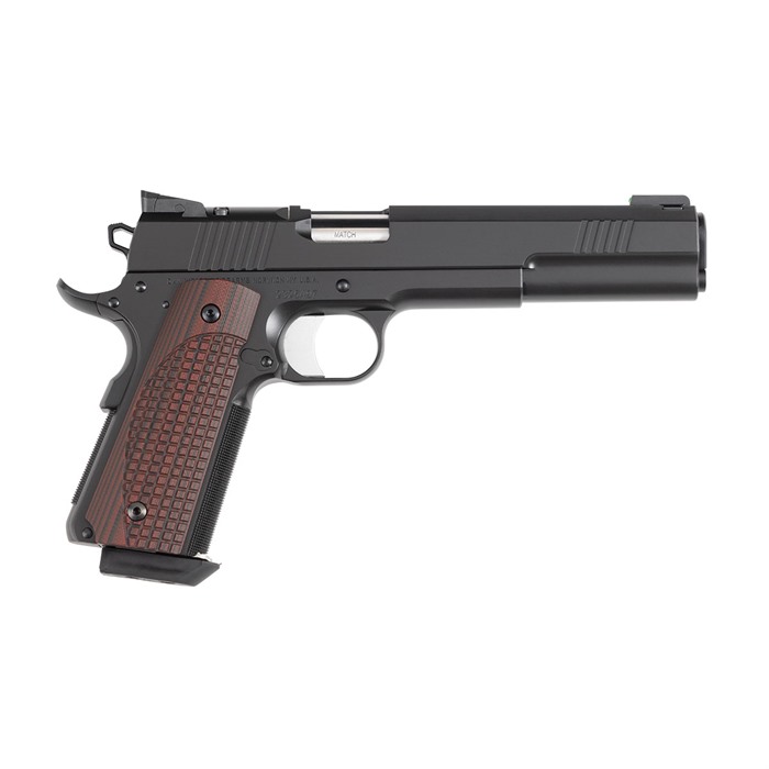 Dan Wesson TCP 45ACP 1911 Commander Semi-auto Pistol 4" Bull Barrel - View 2