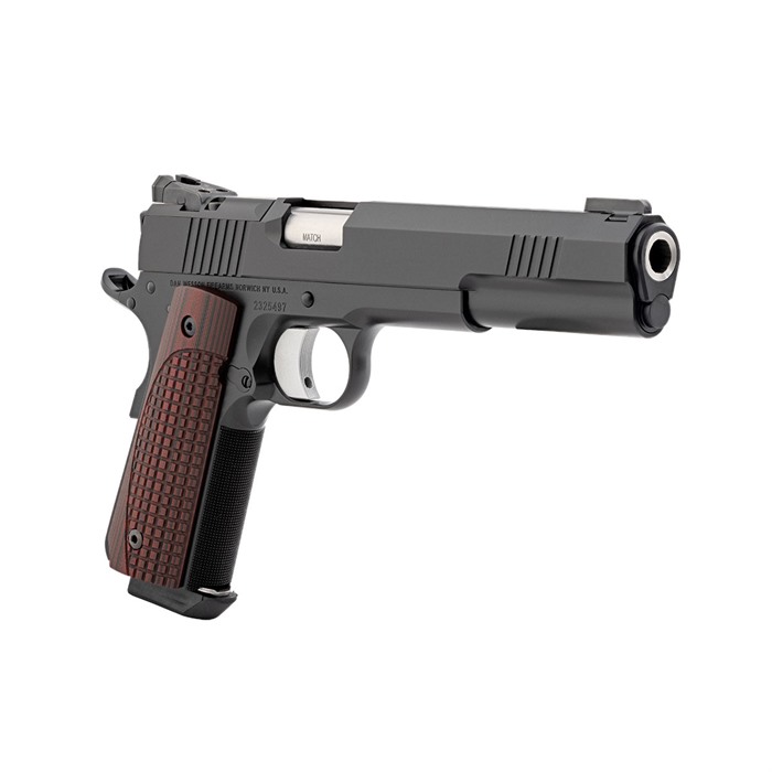 Dan Wesson TCP 45ACP 1911 Commander Semi-auto Pistol 4" Bull Barrel - View 3