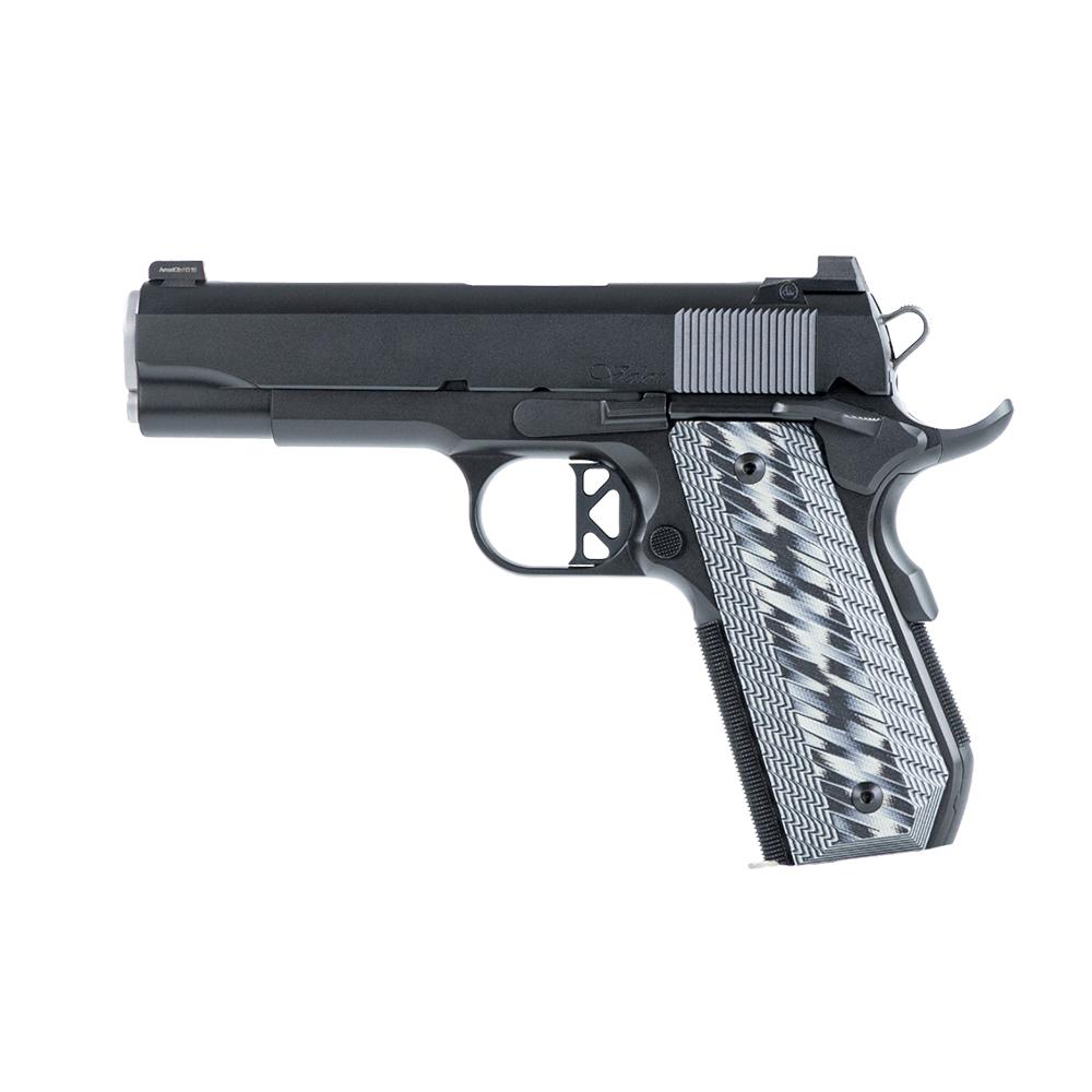Dan Wesson 01826 V-Bob 45 ACP 8+1 4.25" Stainless Match Grade Barrel... - View 2
