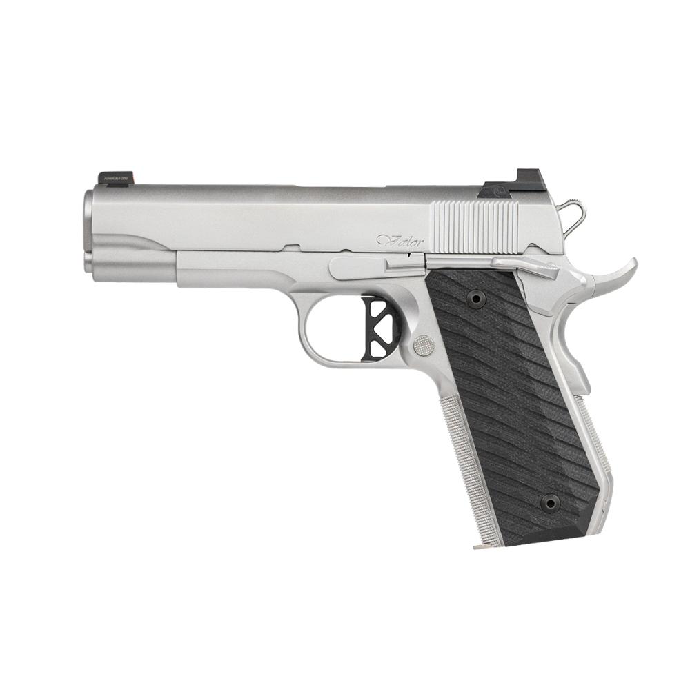Dan Wesson V-Bob 45 ACP 4.25" Match-Grade Barrel Stainless Steel - View 2