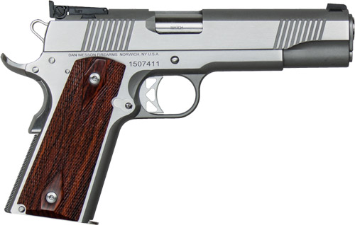Dan Wesson PM-7 .45 ACP 5 in Stainless Steel Semi-Auto 8 Round Capacity - View 2